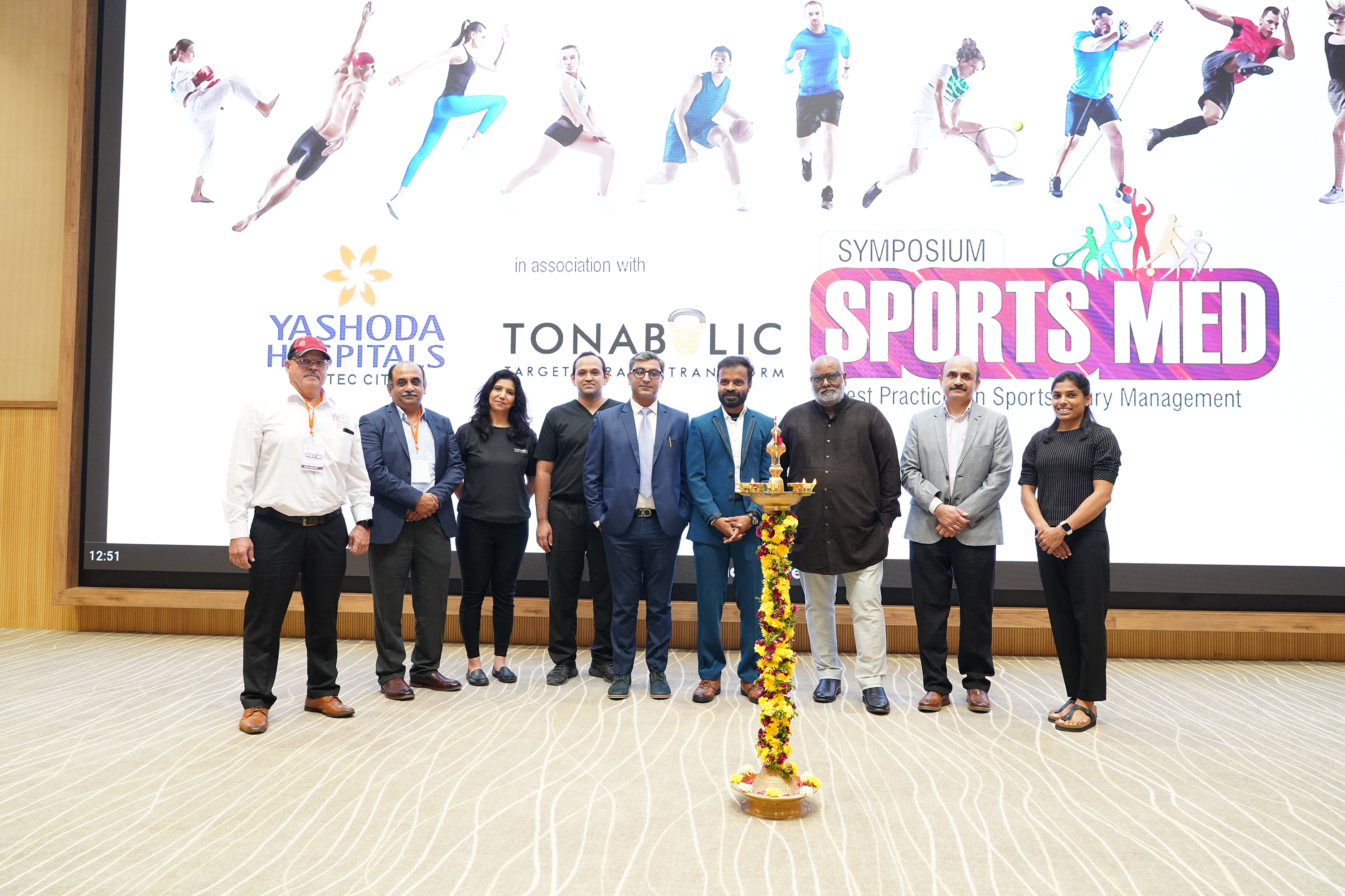 Gallery Image of trainer working with client at home