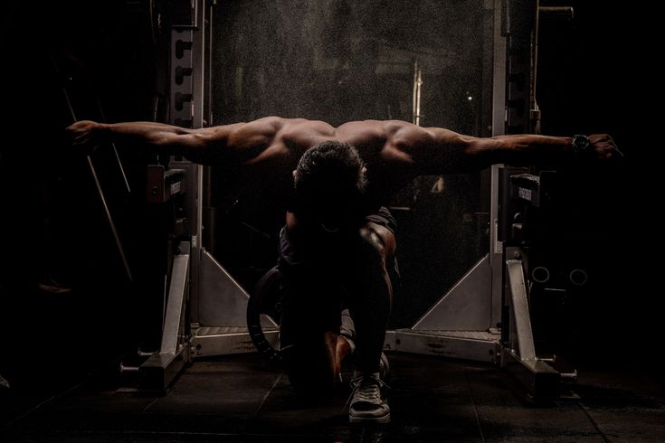 Tonabolic Gym Background