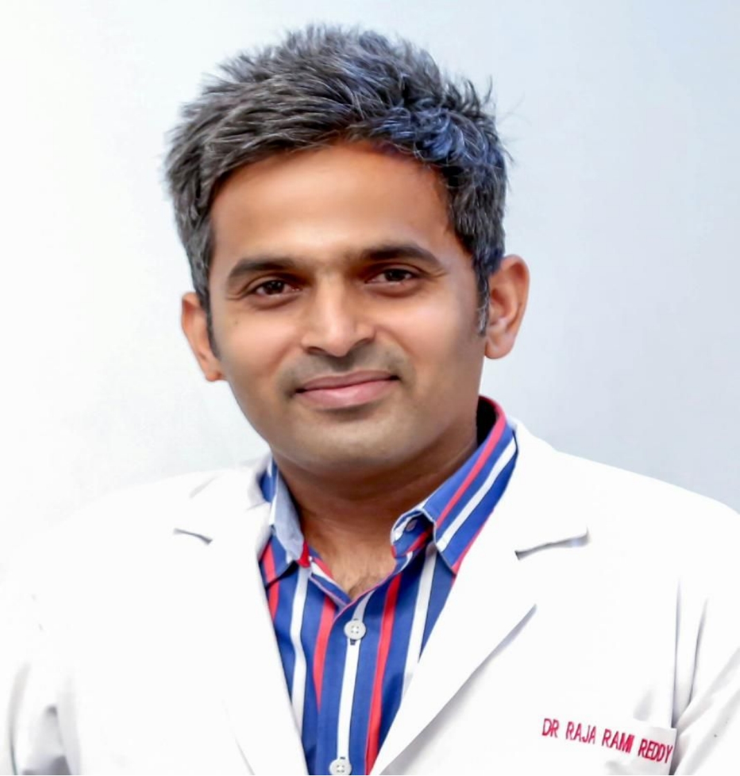 Dr. Raja Ram Reddy